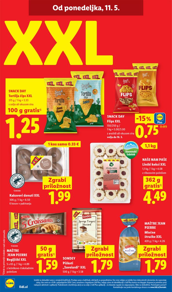 Lidl catalog page 48 — 2026-05-07 to 2026-05-17