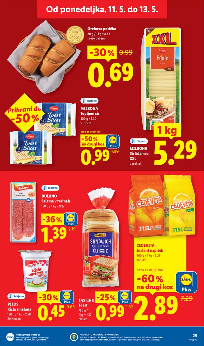 Lidl catalog page 51 — 2026-05-07 to 2026-05-17
