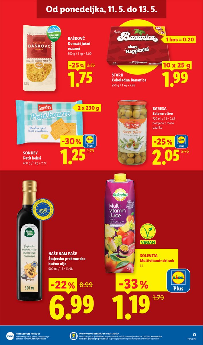 Lidl catalog page 53 — 2026-05-07 to 2026-05-17