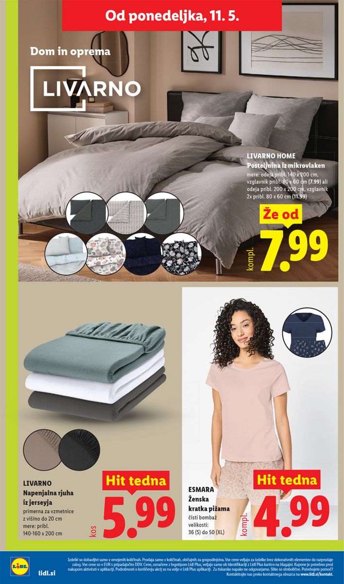 Lidl catalog page 54 — 2026-05-07 to 2026-05-17