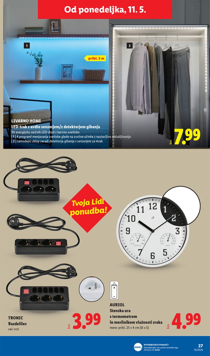 Lidl catalog page 55 — 2026-05-07 to 2026-05-17