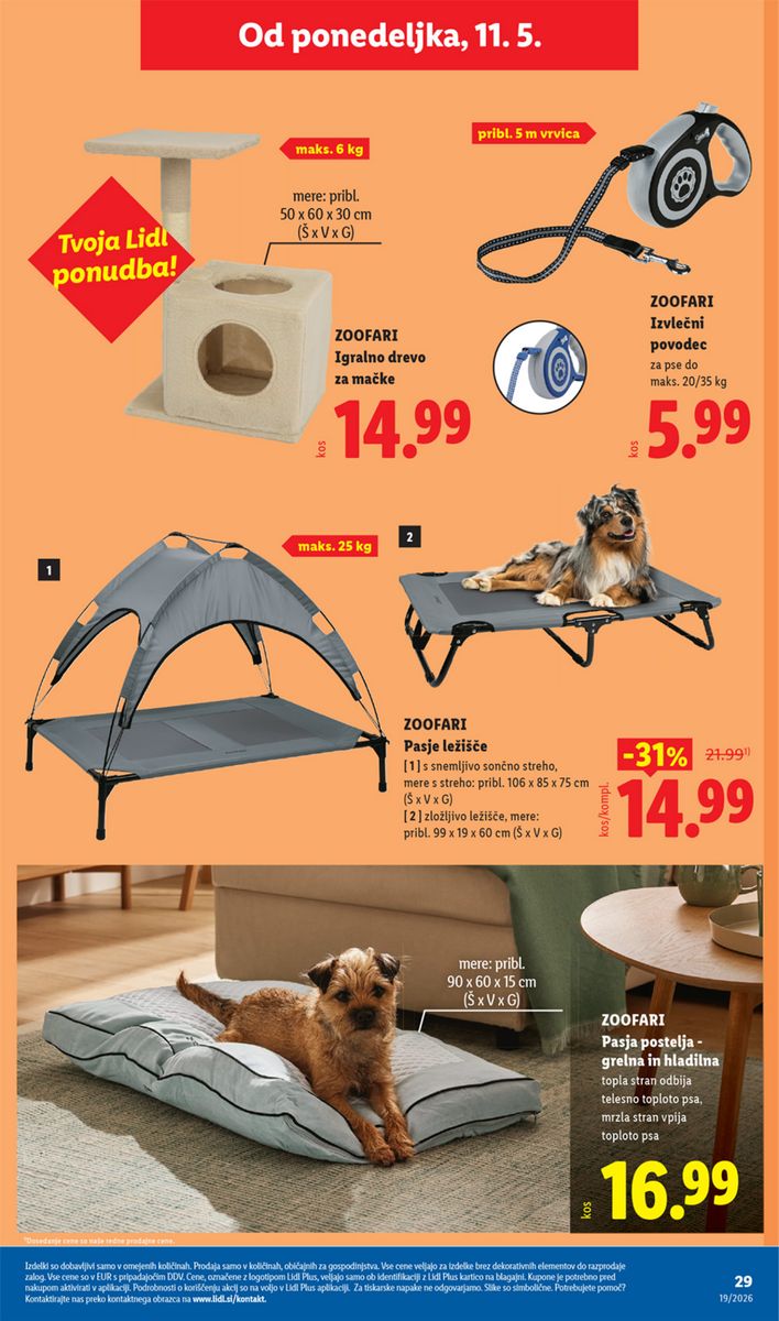 Lidl catalog page 59 — 2026-05-07 to 2026-05-17