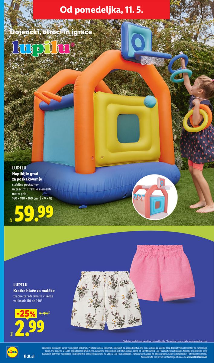 Lidl catalog page 60 — 2026-05-07 to 2026-05-17
