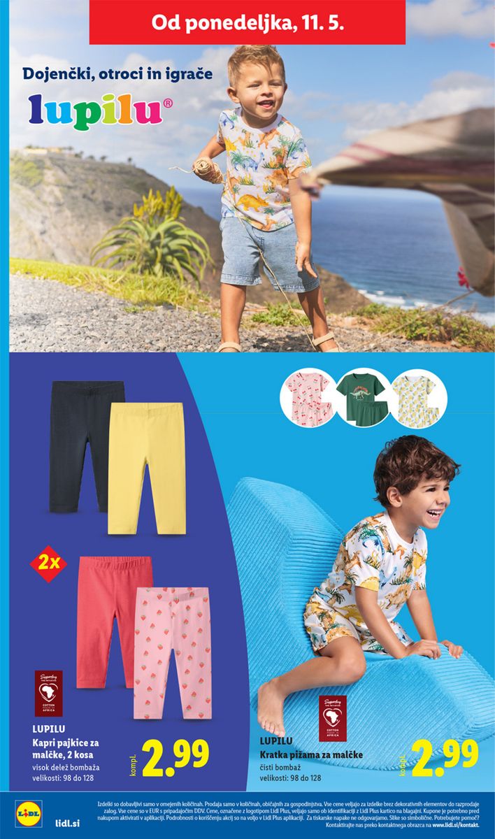 Lidl catalog page 62 — 2026-05-07 to 2026-05-17