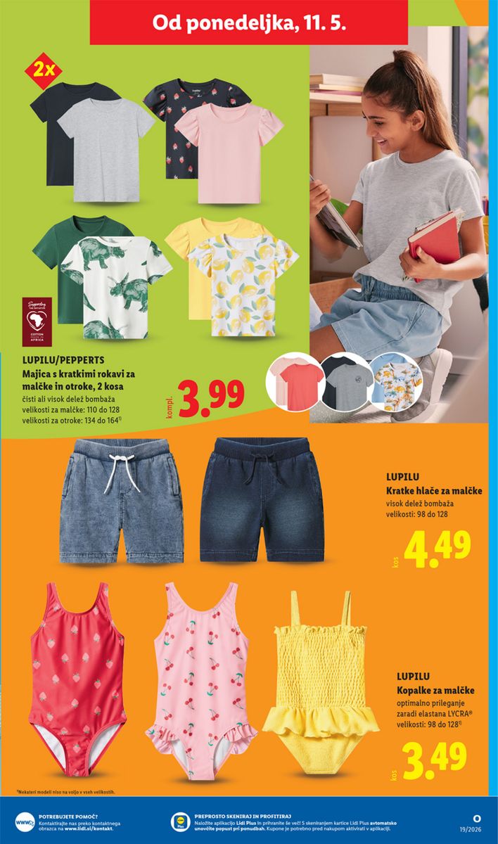 Lidl catalog page 63 — 2026-05-07 to 2026-05-17