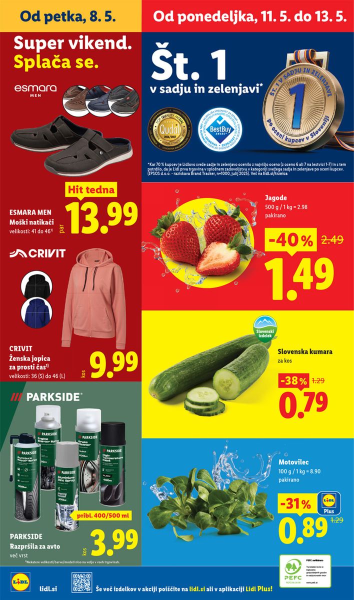 Lidl catalog page 64 — 2026-05-07 to 2026-05-17
