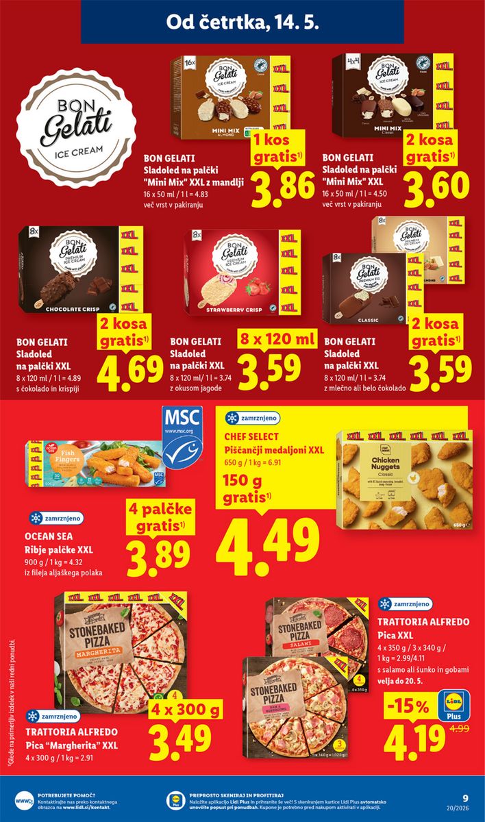 Lidl catalog page 11 — 2026-05-14 to 2026-05-24