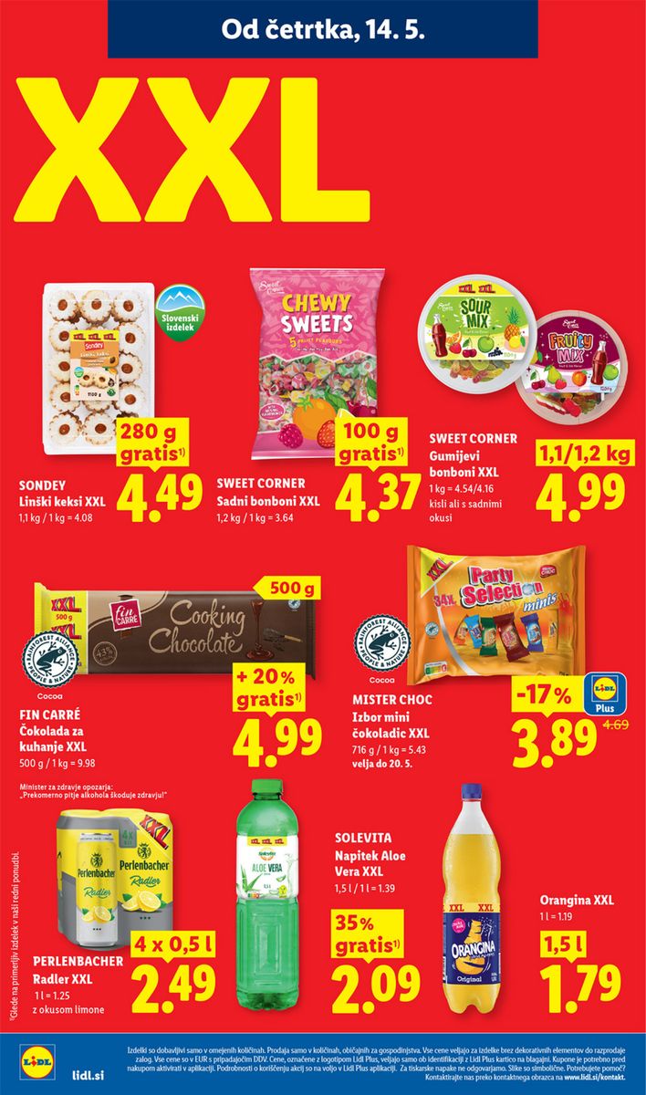 Lidl catalog page 12 — 2026-05-14 to 2026-05-24