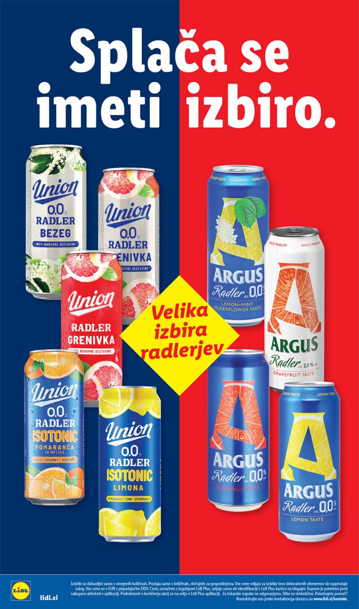 Lidl catalog page 16 — 2026-05-14 to 2026-05-24
