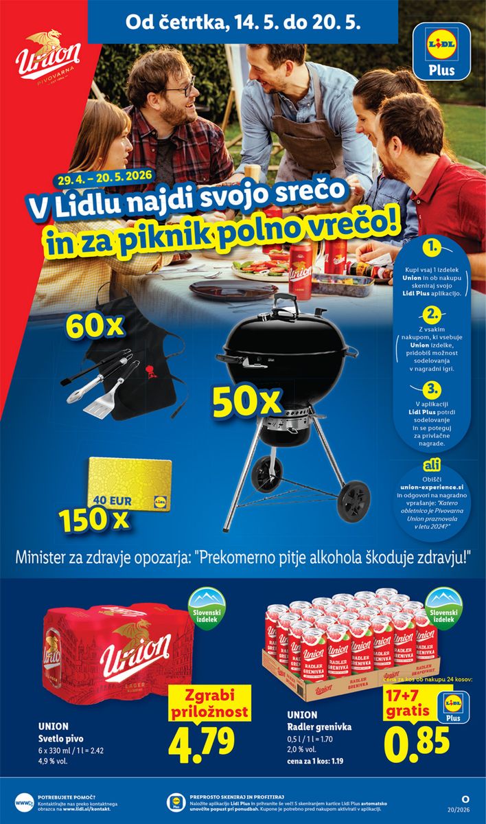 Lidl catalog page 21 — 2026-05-14 to 2026-05-24