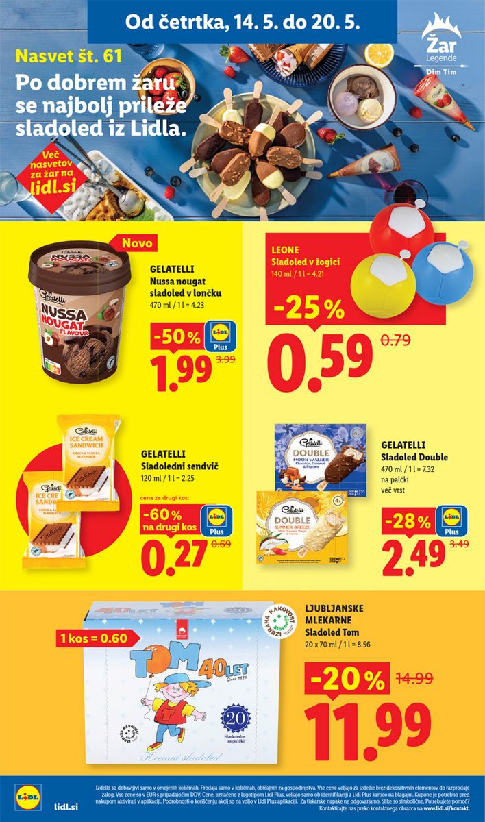 Lidl catalog page 22 — 2026-05-14 to 2026-05-24