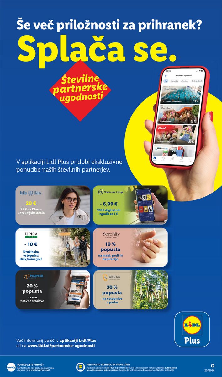 Lidl catalog page 23 — 2026-05-14 to 2026-05-24