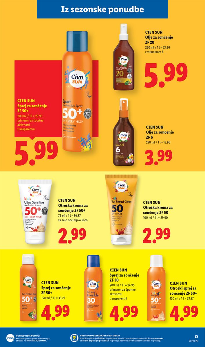 Lidl catalog page 25 — 2026-05-14 to 2026-05-24