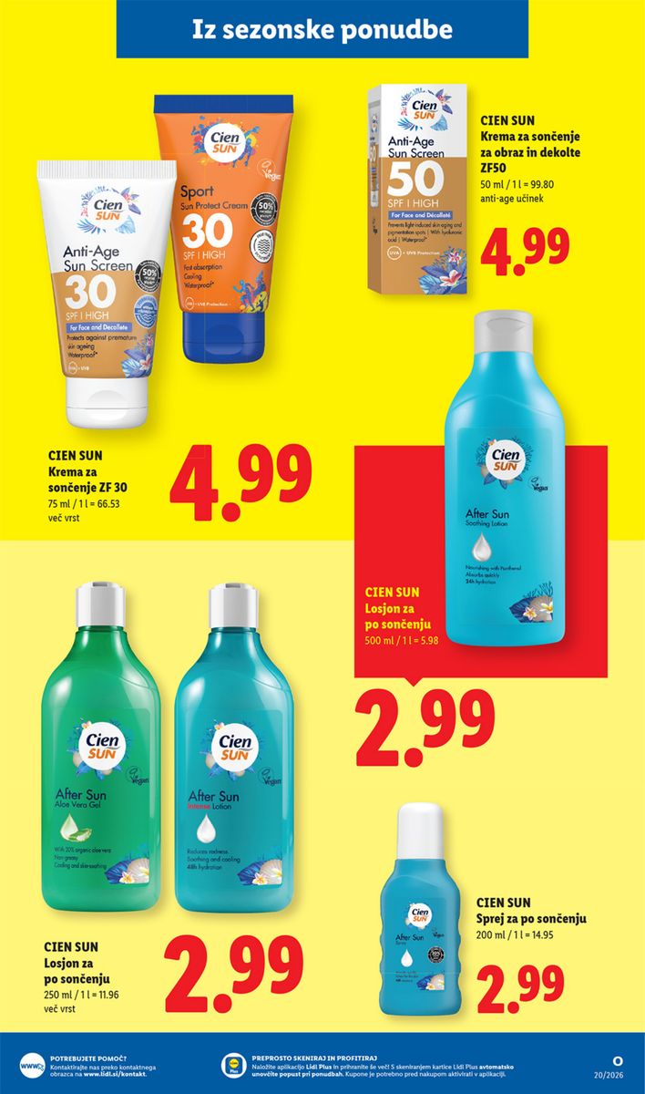 Lidl catalog page 27 — 2026-05-14 to 2026-05-24
