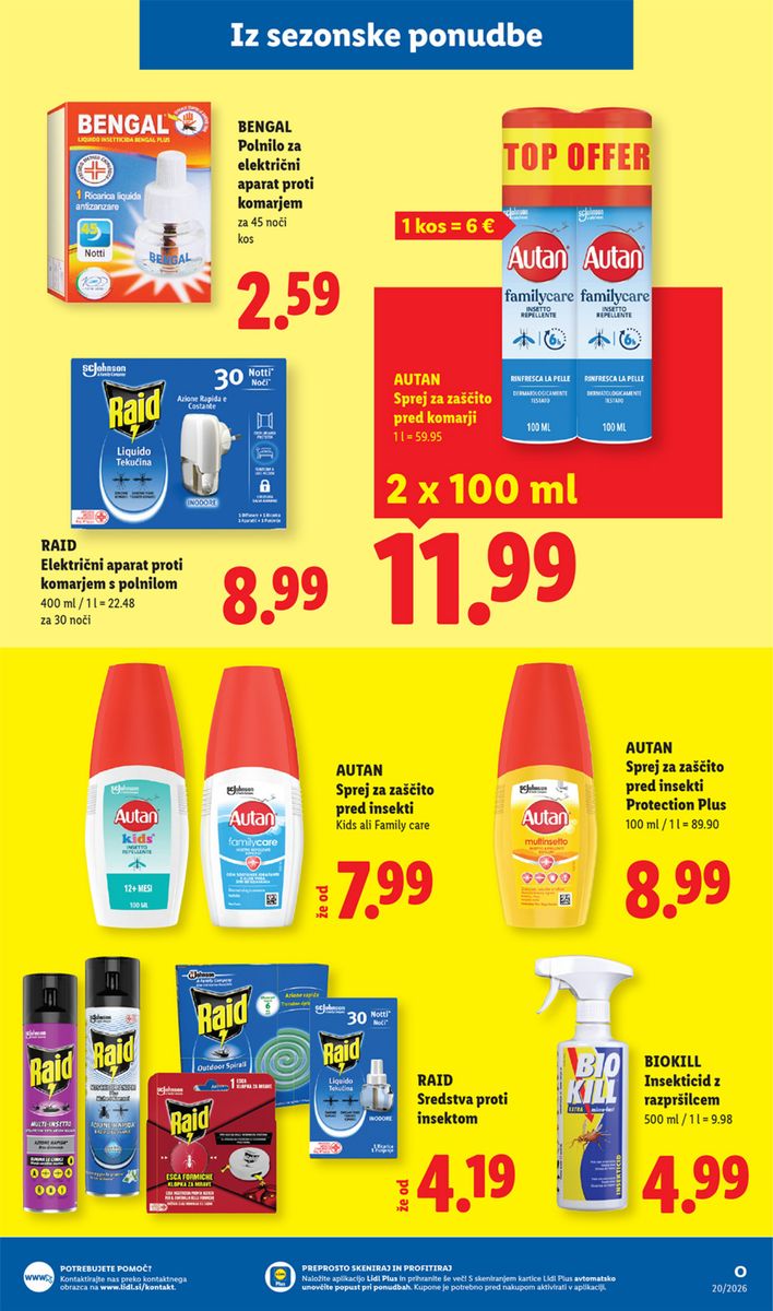 Lidl catalog page 29 — 2026-05-14 to 2026-05-24