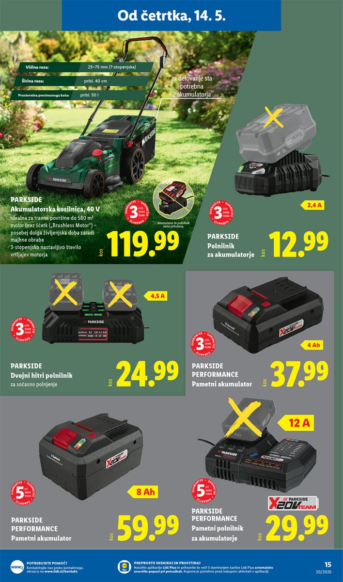 Lidl catalog page 35 — 2026-05-14 to 2026-05-24
