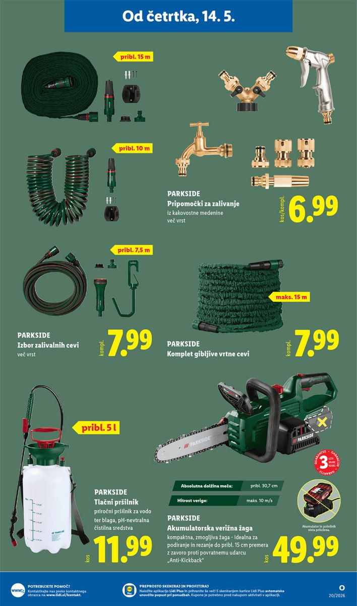 Lidl catalog page 37 — 2026-05-14 to 2026-05-24