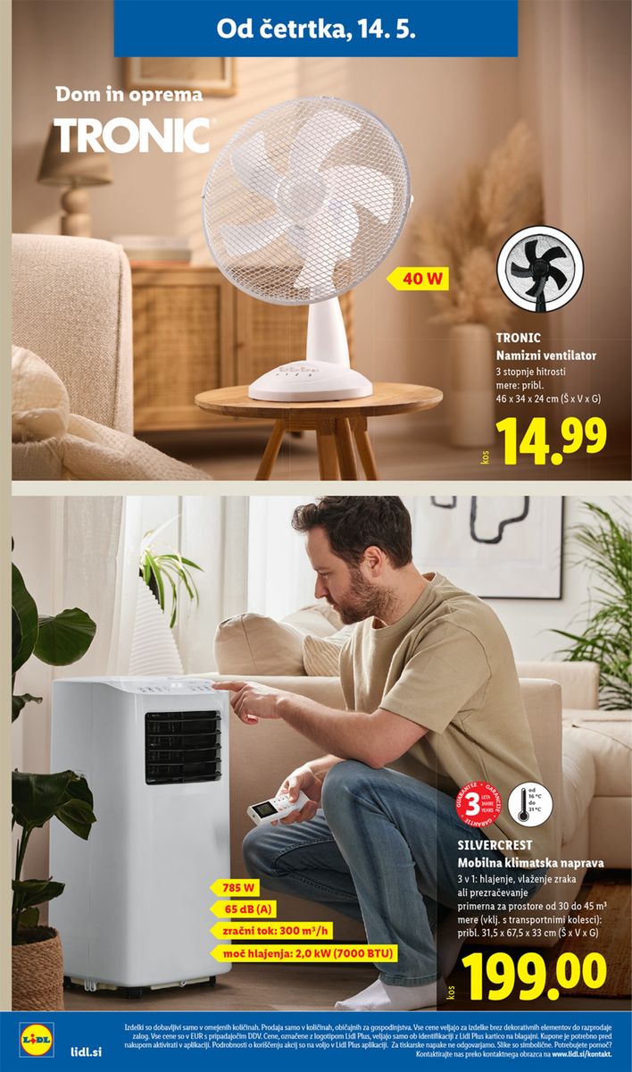Lidl catalog page 40 — 2026-05-14 to 2026-05-24