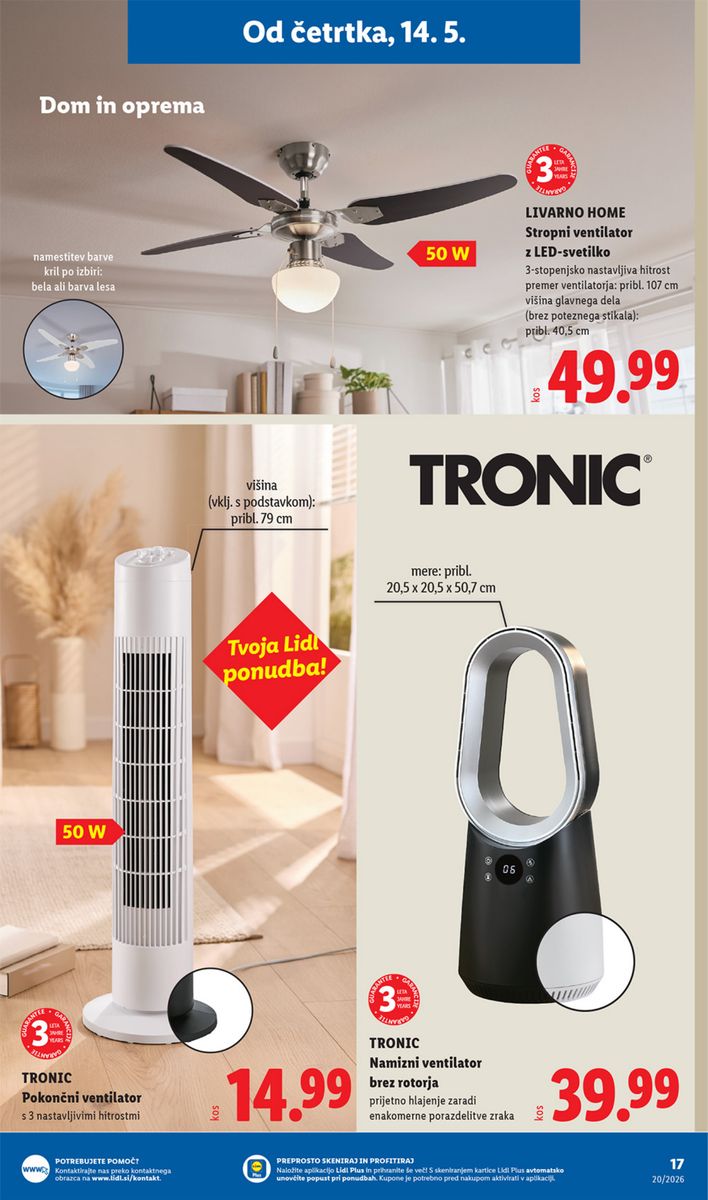 Lidl catalog page 41 — 2026-05-14 to 2026-05-24
