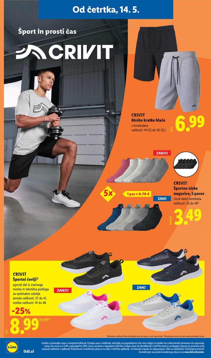 Lidl catalog page 42 — 2026-05-14 to 2026-05-24