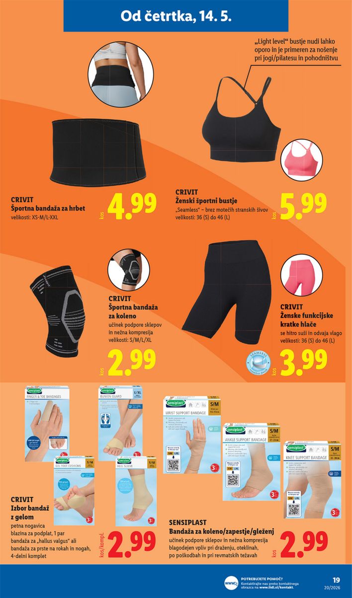 Lidl catalog page 43 — 2026-05-14 to 2026-05-24