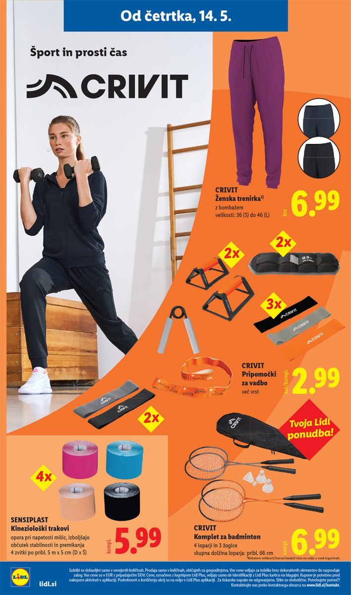 Lidl catalog page 44 — 2026-05-14 to 2026-05-24