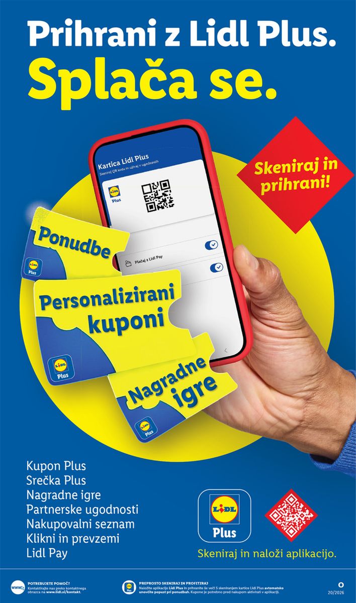 Lidl catalog page 45 — 2026-05-14 to 2026-05-24