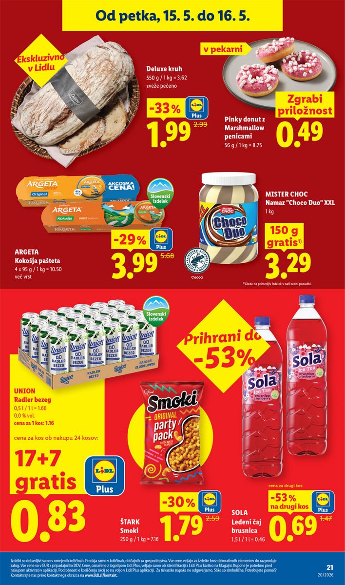 Lidl catalog page 47 — 2026-05-14 to 2026-05-24