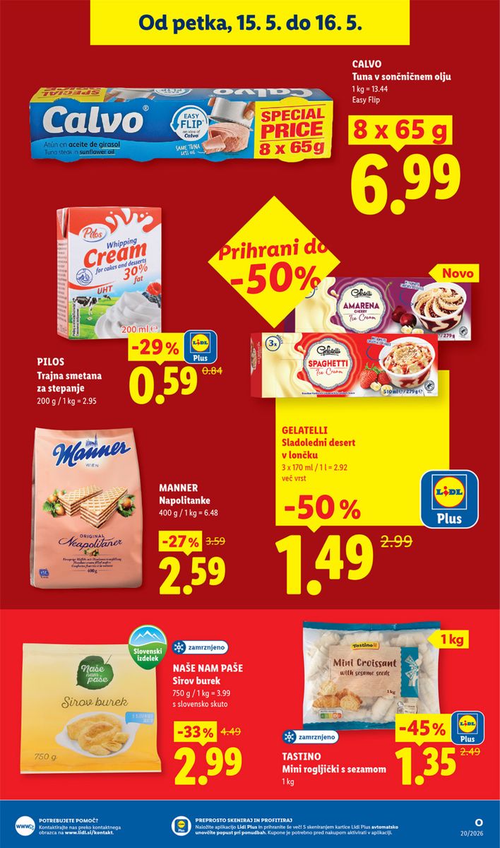 Lidl catalog page 49 — 2026-05-14 to 2026-05-24