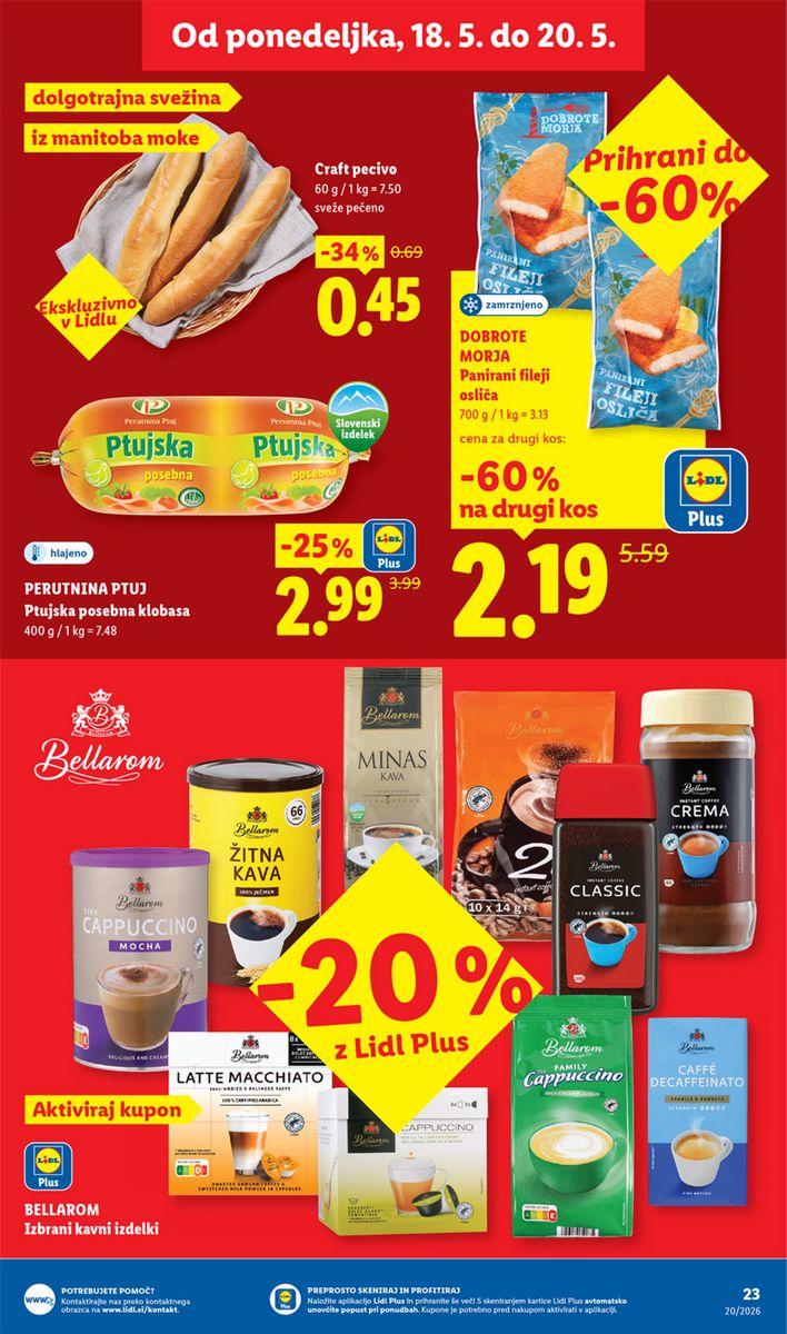 Lidl catalog page 51 — 2026-05-14 to 2026-05-24