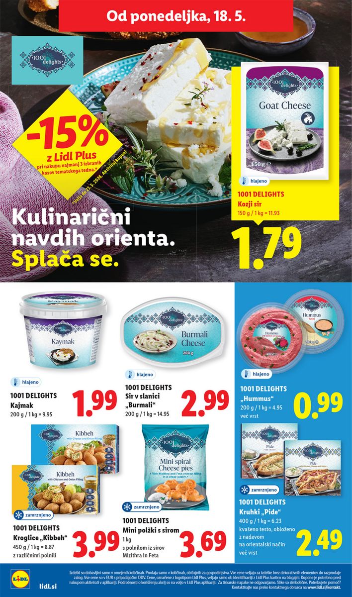 Lidl catalog page 54 — 2026-05-14 to 2026-05-24