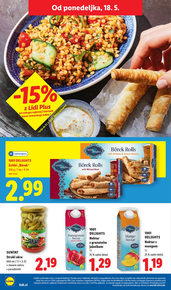 Lidl catalog page 56 — 2026-05-14 to 2026-05-24