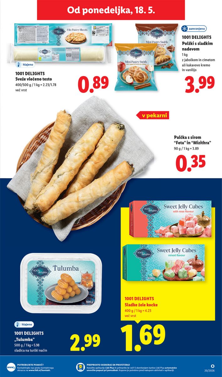 Lidl catalog page 57 — 2026-05-14 to 2026-05-24