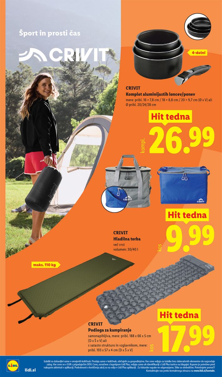 Lidl catalog page 58 — 2026-05-14 to 2026-05-24