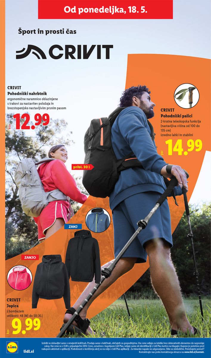 Lidl catalog page 60 — 2026-05-14 to 2026-05-24