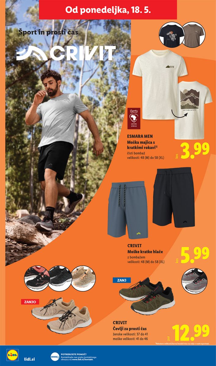 Lidl catalog page 62 — 2026-05-14 to 2026-05-24