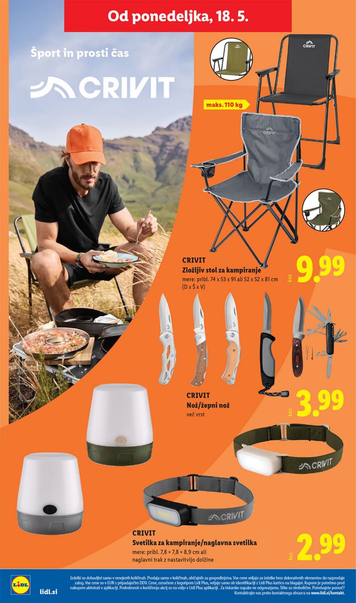 Lidl catalog page 64 — 2026-05-14 to 2026-05-24