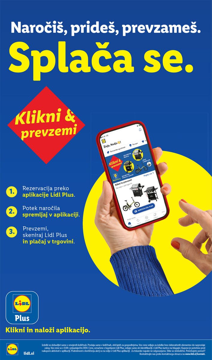 Lidl catalog page 66 — 2026-05-14 to 2026-05-24
