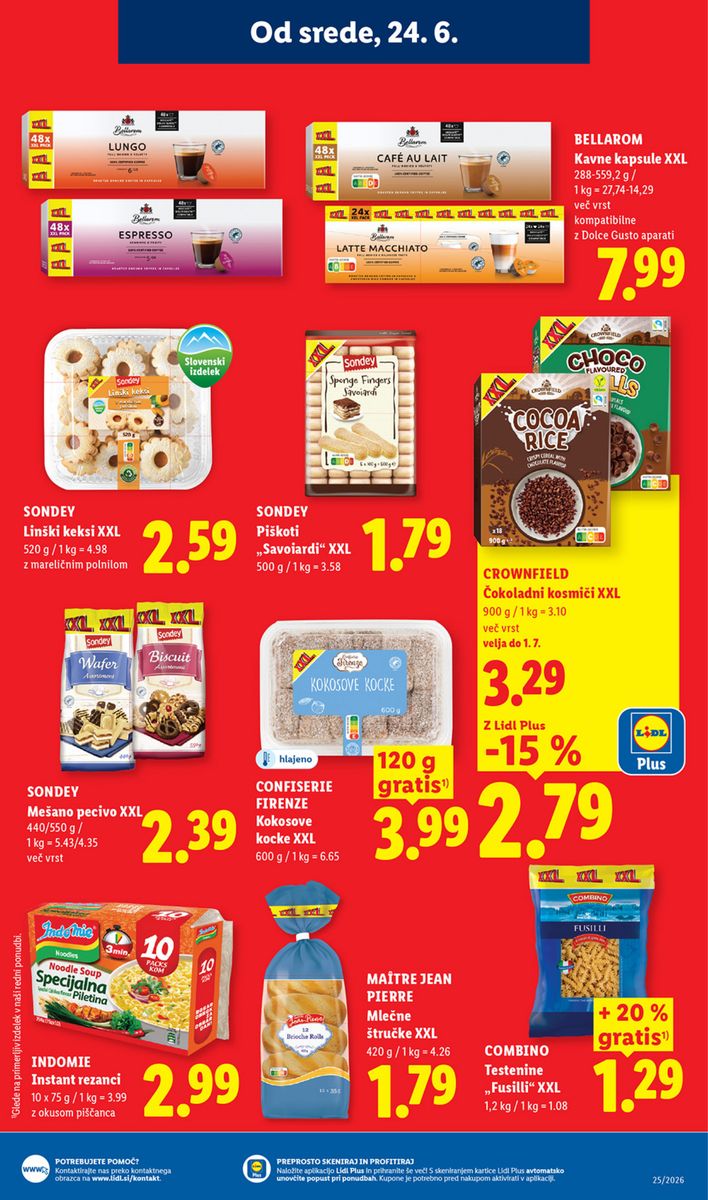 Lidl catalog page 11 — 2026-06-24 to 2026-07-05