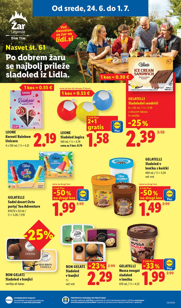 Lidl catalog page 17 — 2026-06-24 to 2026-07-05