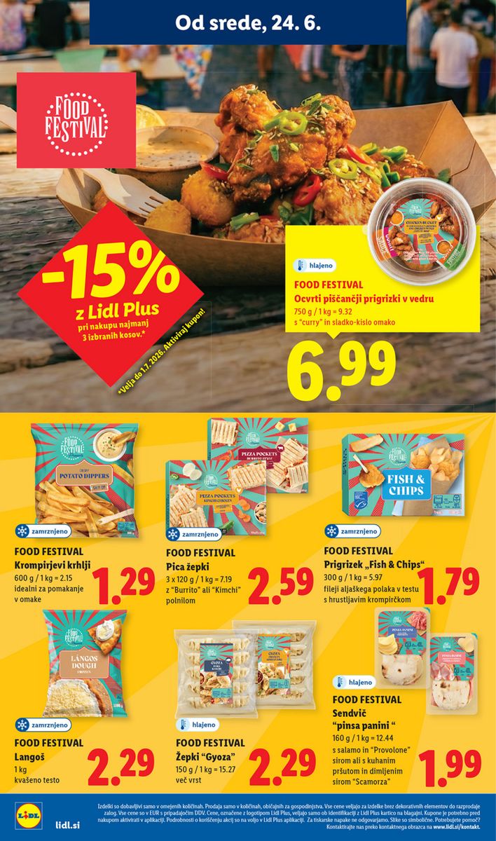 Lidl catalog page 20 — 2026-06-24 to 2026-07-05
