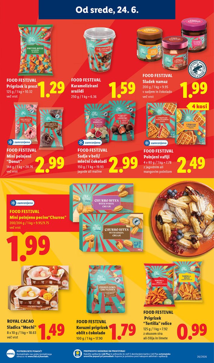 Lidl catalog page 21 — 2026-06-24 to 2026-07-05