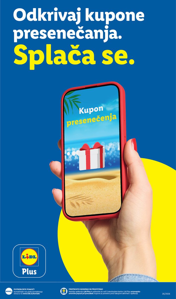 Lidl catalog page 23 — 2026-06-24 to 2026-07-05