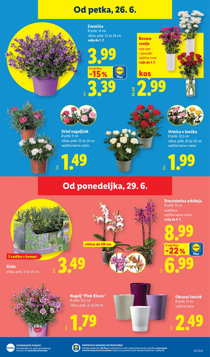 Lidl catalog page 27 — 2026-06-24 to 2026-07-05