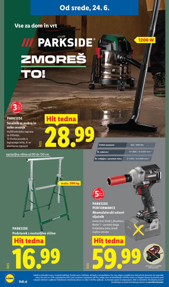 Lidl catalog page 30 — 2026-06-24 to 2026-07-05