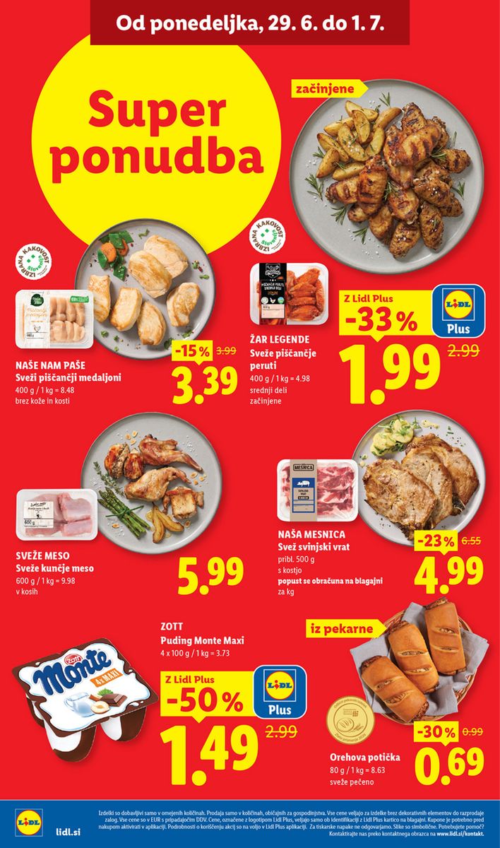 Lidl catalog page 40 — 2026-06-24 to 2026-07-05