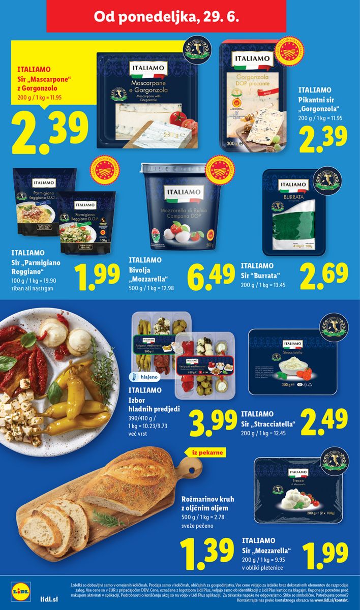 Lidl catalog page 46 — 2026-06-24 to 2026-07-05
