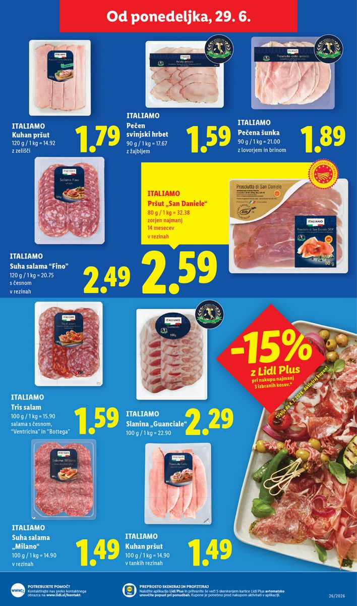 Lidl catalog page 47 — 2026-06-24 to 2026-07-05