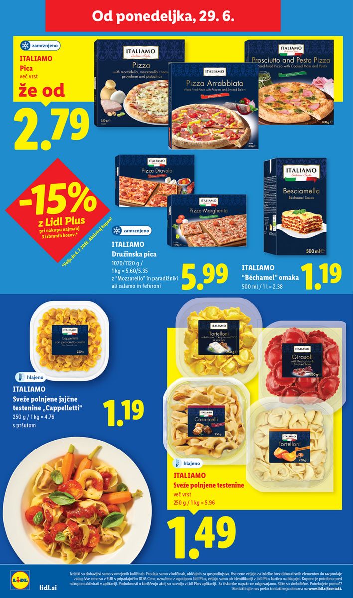 Lidl catalog page 48 — 2026-06-24 to 2026-07-05
