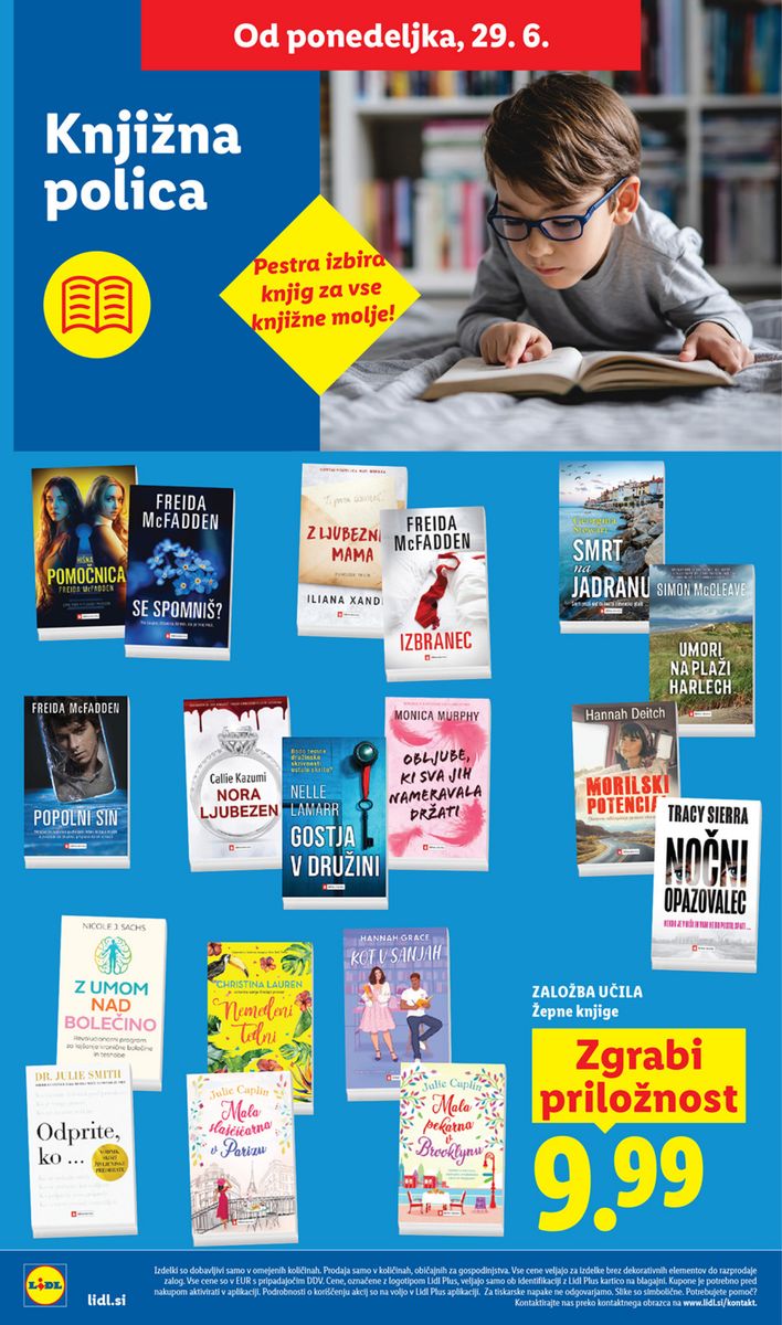 Lidl catalog page 60 — 2026-06-24 to 2026-07-05